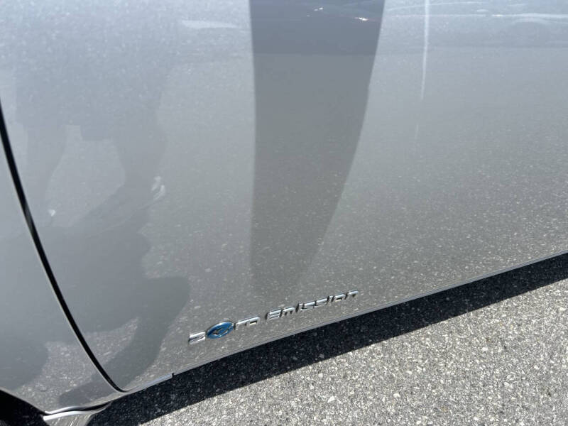 2016 Nissan LEAF SV