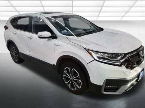 2021 Honda CR-V Hybrid EX