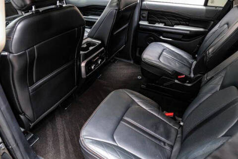 2020 Ford Expedition Platinum