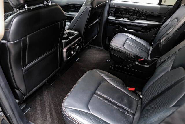 2020 Ford Expedition Platinum