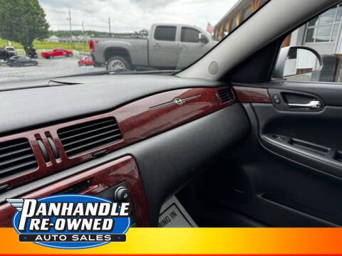 2007 Chevrolet Impala SS