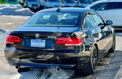 2009 BMW 3 Series 335i xDrive