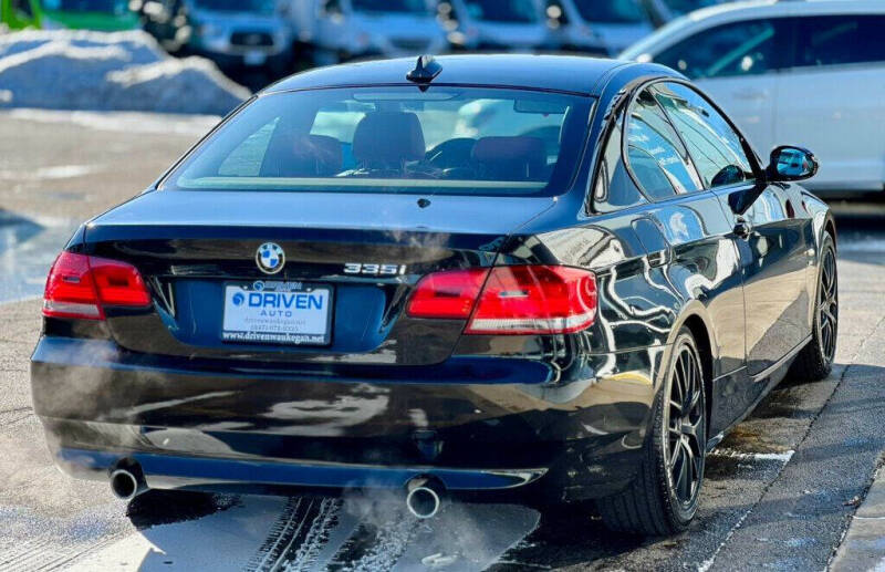 2009 BMW 3 Series 335i xDrive