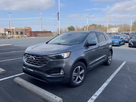 2022 Ford Edge for sale at 2ndChanceMaryland.com in Hagerstown MD
