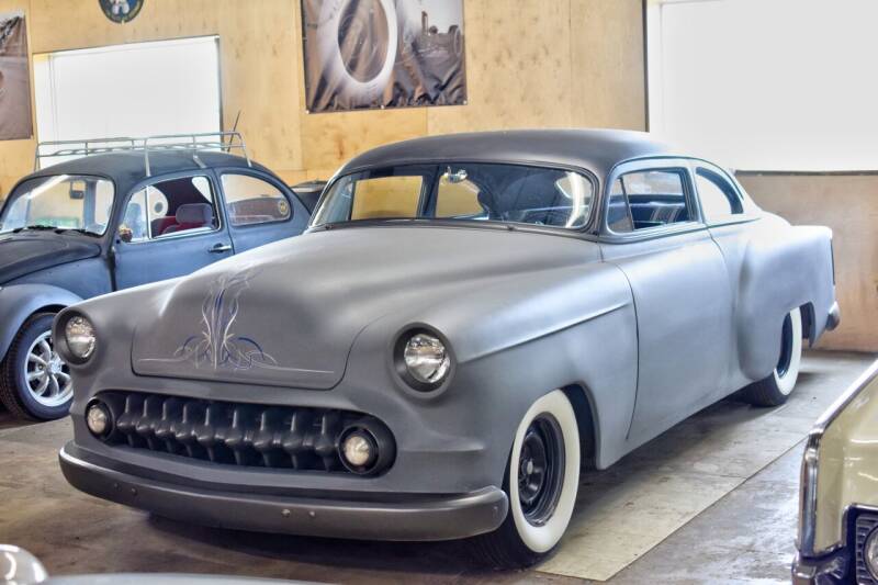 1953 Chevrolet 2 Door Chopped Top for sale at Hooked On Classics in Watertown MN