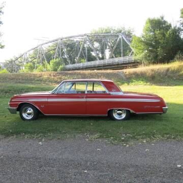 1962 Ford Galaxie 500 for sale at MOPAR Farm - MT to Restored in Stevensville MT