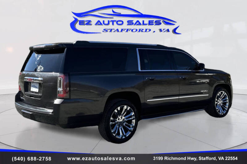 2015 GMC Yukon XL Denali