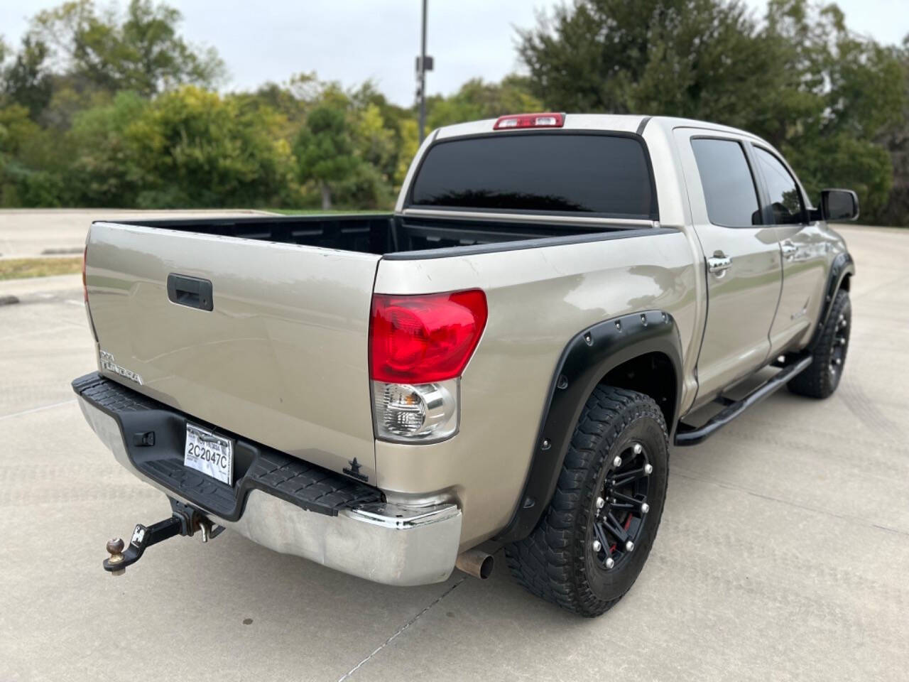 2008 Toyota Tundra for sale at Auto Haven in Irving, TX