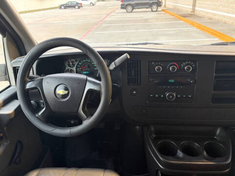 2010 Chevrolet Express 2500