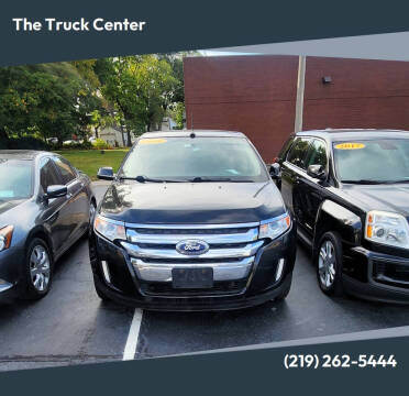 2014 Ford Edge Limited