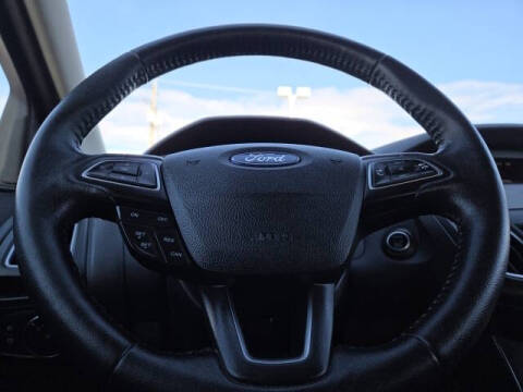 2016 Ford Focus Titanium