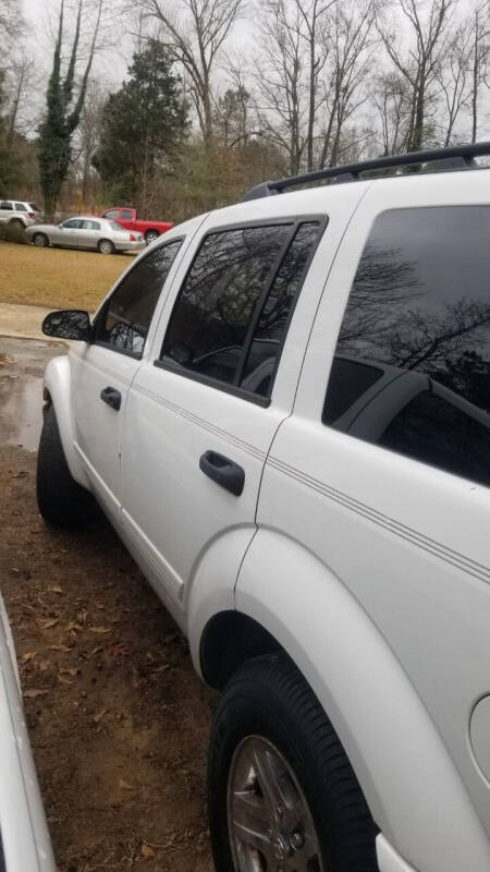 2005 Dodge Durango for sale at Jed's Auto Sales LLC in Monticello AR