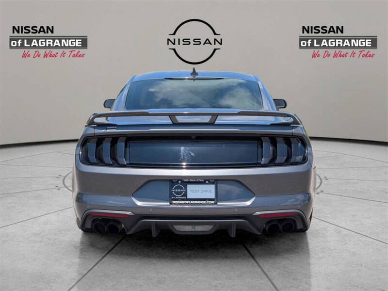 2022 Ford Mustang GT Premium