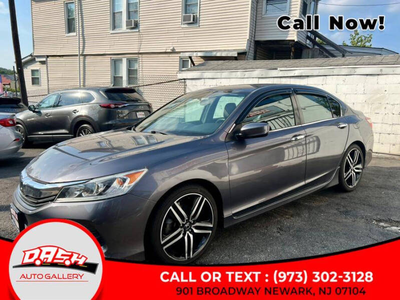 2016 Honda Accord Sport