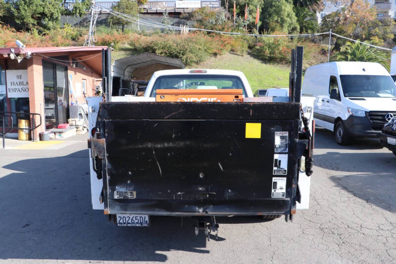 2008 Ford F-350 Super Duty