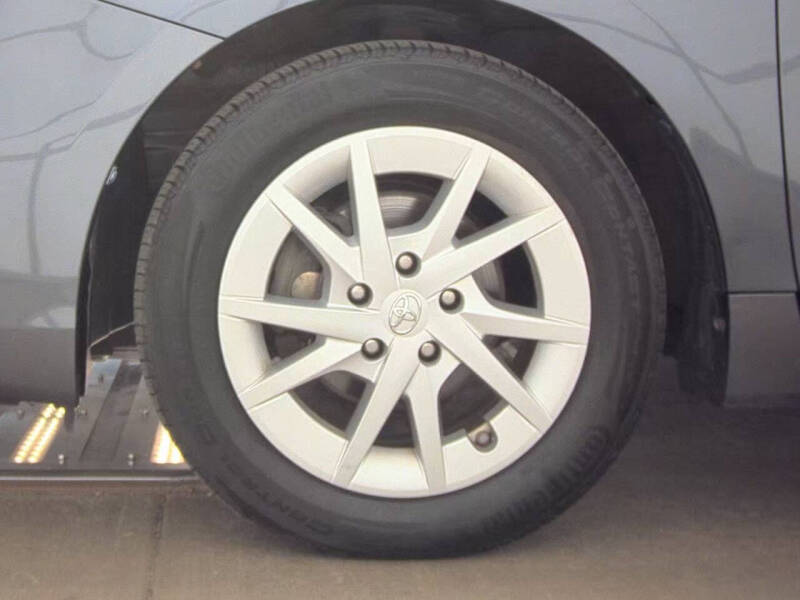 2013 Toyota Prius v Three