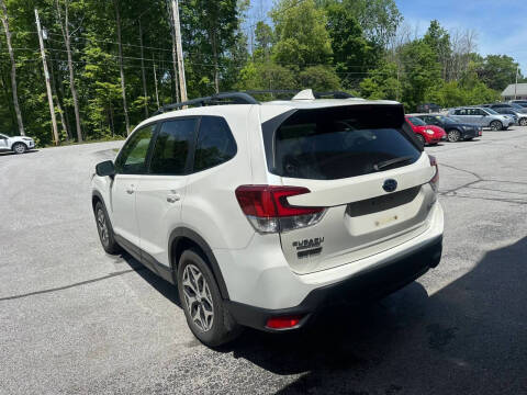 2019 Subaru Forester Premium