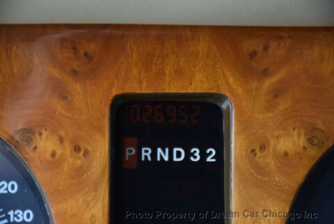 1997 Bentley Brooklands