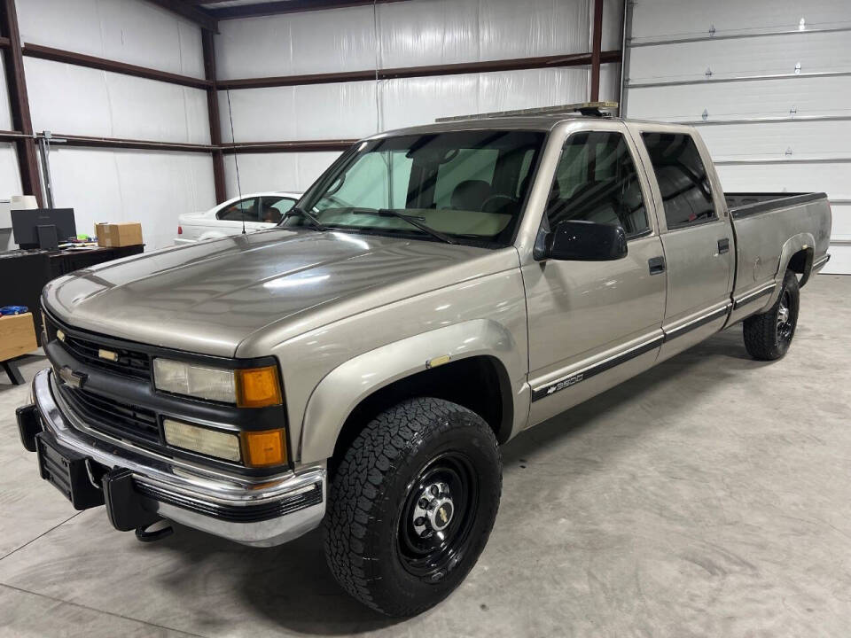 2000 Chevrolet K3500 BASE's photo