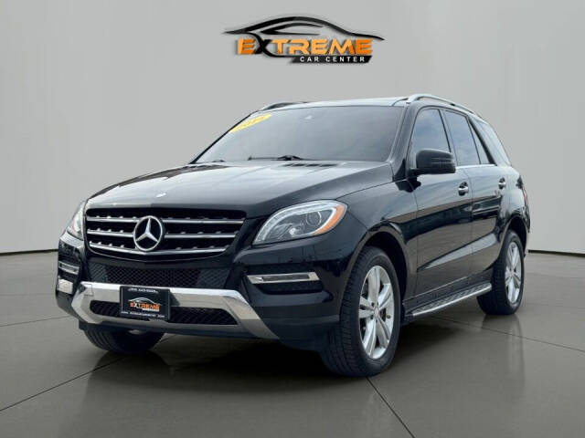 2014 Mercedes-Benz M-Class for sale at Extreme Car Center in Detroit, MI