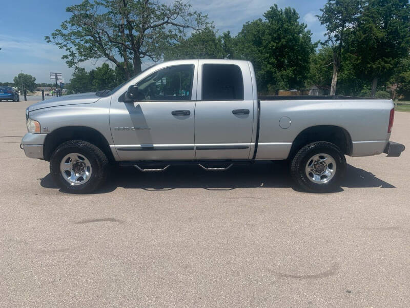 2005 Dodge Ram Pickup 2500 for sale at Grace Motors LLC in Sullivan MO