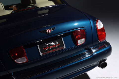 2009 Bentley Arnage R