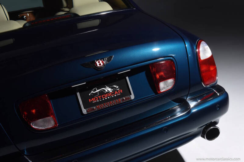 2009 Bentley Arnage R