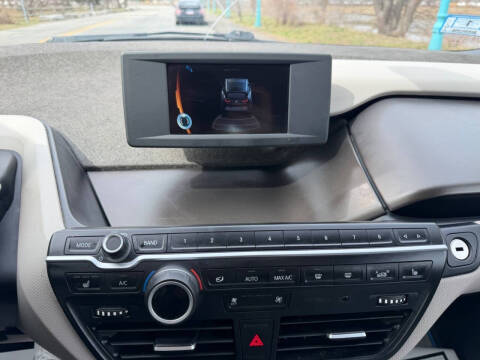 2014 BMW i3