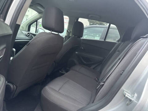 2016 Chevrolet Trax LT