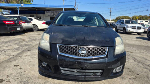 2012 Nissan Sentra 2.0 SR