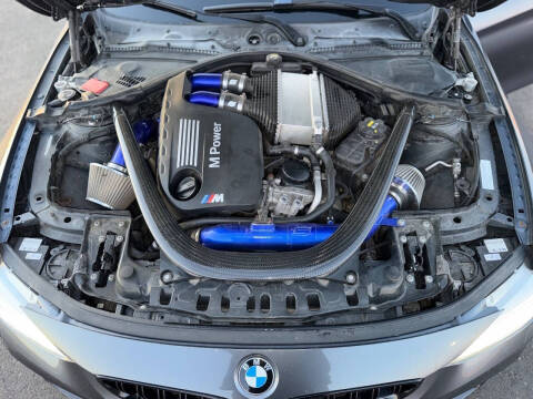 2015 BMW M4
