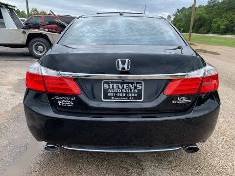 2015 Honda Accord Touring