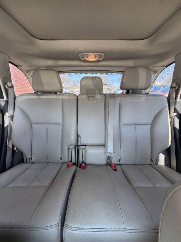 2011 Ford Edge Limited