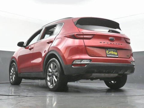 2021 Kia Sportage S