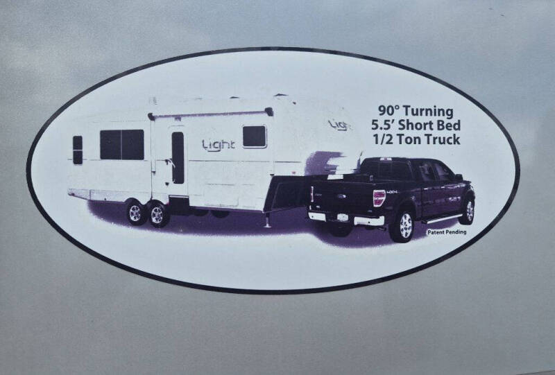2012 OPEN RANGE LIGHT 297 RLS
