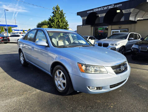 2006 Hyundai Sonata GLS