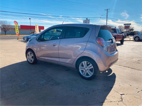 2013 Chevrolet Spark LS Auto