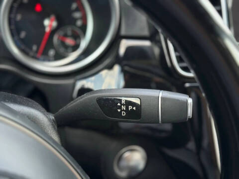 2017 Mercedes-Benz GLS GLS 550