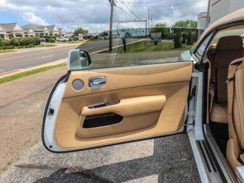 2018 Rolls-Royce Dawn