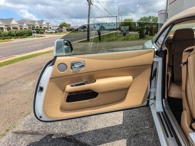 2018 Rolls-Royce Dawn