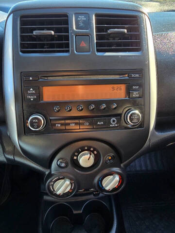 2014 Nissan Versa Note S Plus