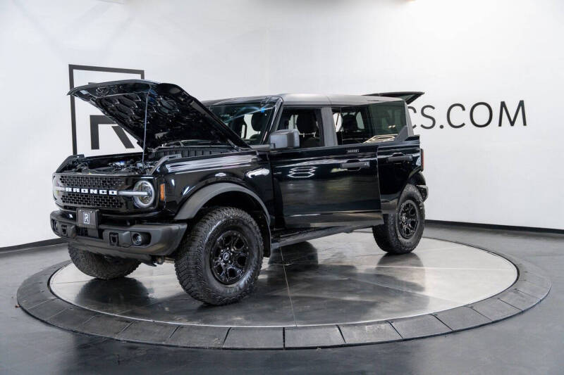 2023 Ford Bronco Wildtrak Advanced