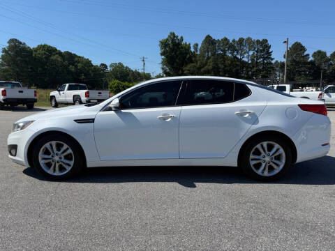 2013 Kia Optima EX