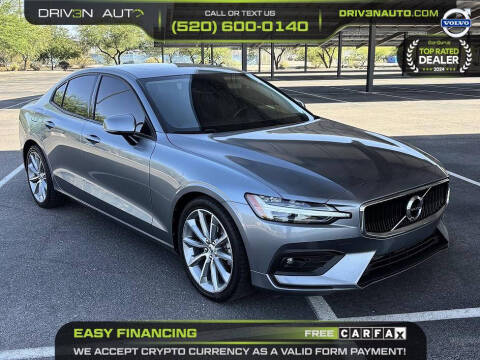 2021 Volvo S60