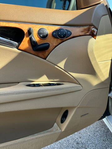 2008 Mercedes-Benz E-Class E 320 BlueTEC