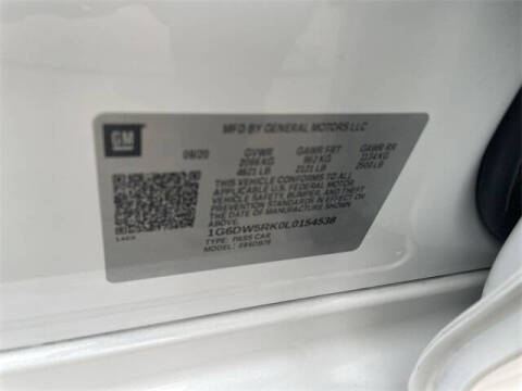 2020 Cadillac CT5 Luxury