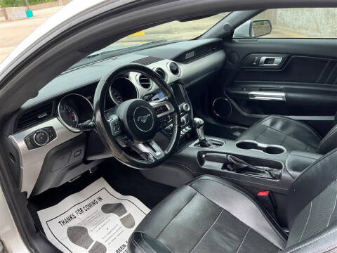 2019 Ford Mustang EcoBoost