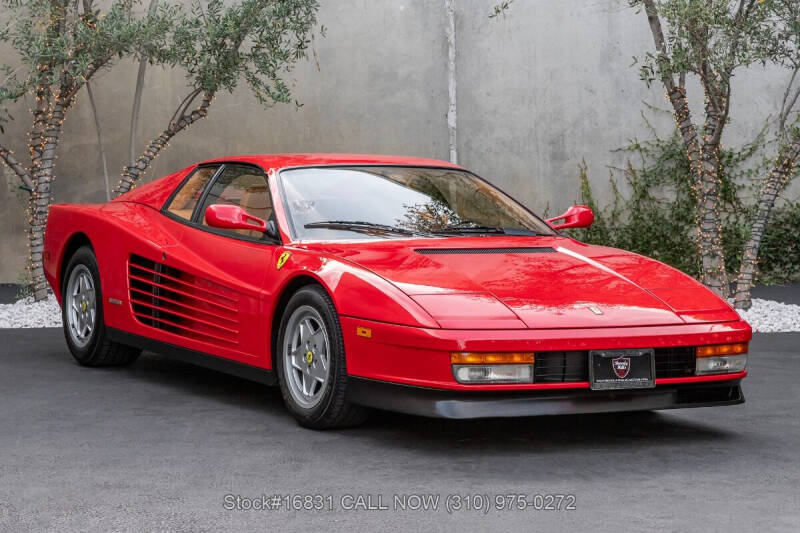 1990 Ferrari Testarossa for sale in Los Angeles, CA