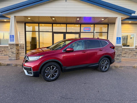 2021 Honda CR-V EX-L
