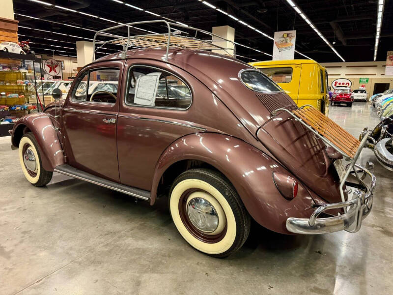 1957 Volkswagen Beetle